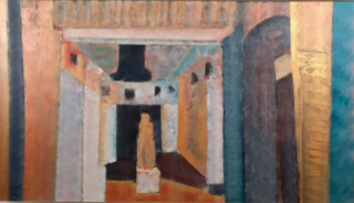 Kunstwerk, Maya Wildevuur, 2000